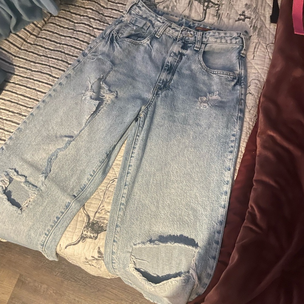 Denim antho jeans!